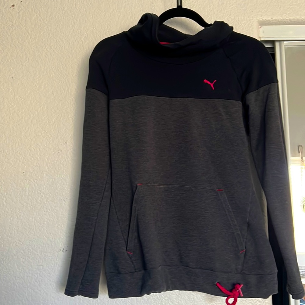 Puma hoodie